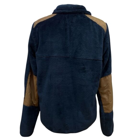 L.L.Bean Men’s Hi-Pile Fleece Zip-up Jacket Size S - Picture 8 of 9